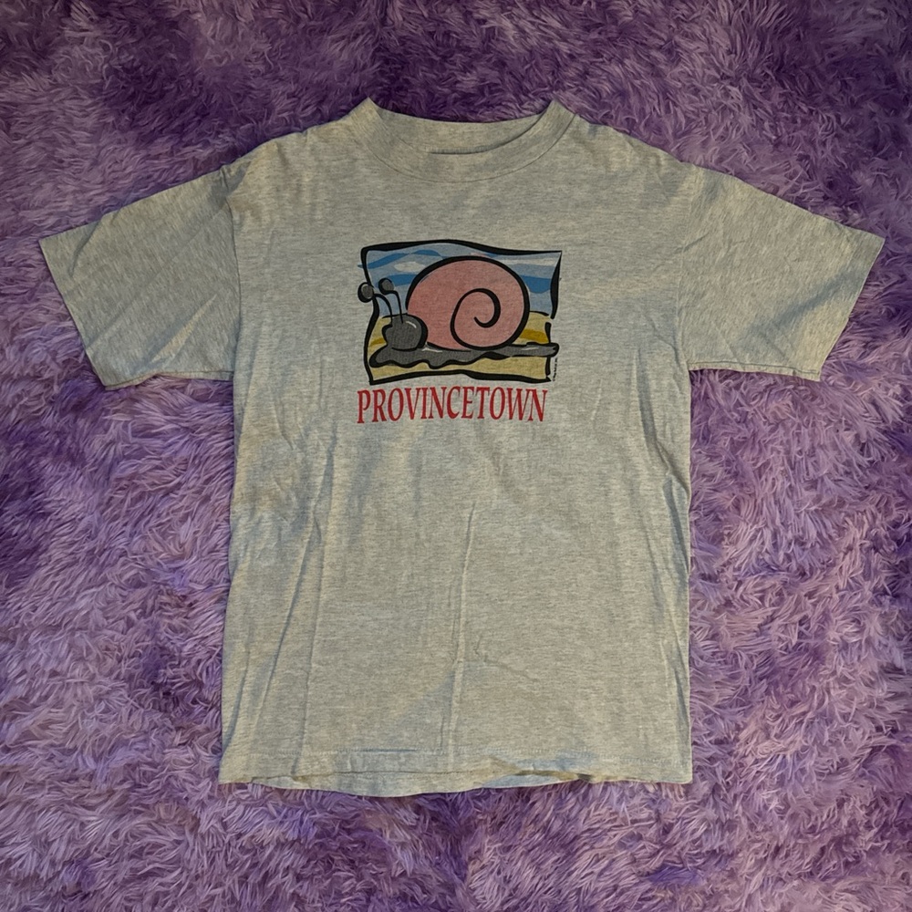 Vintage Provincetown T Shirt